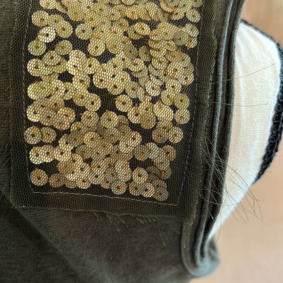 Designer, Nanette Lepore, tank with embellishments - Picture 7 of 7